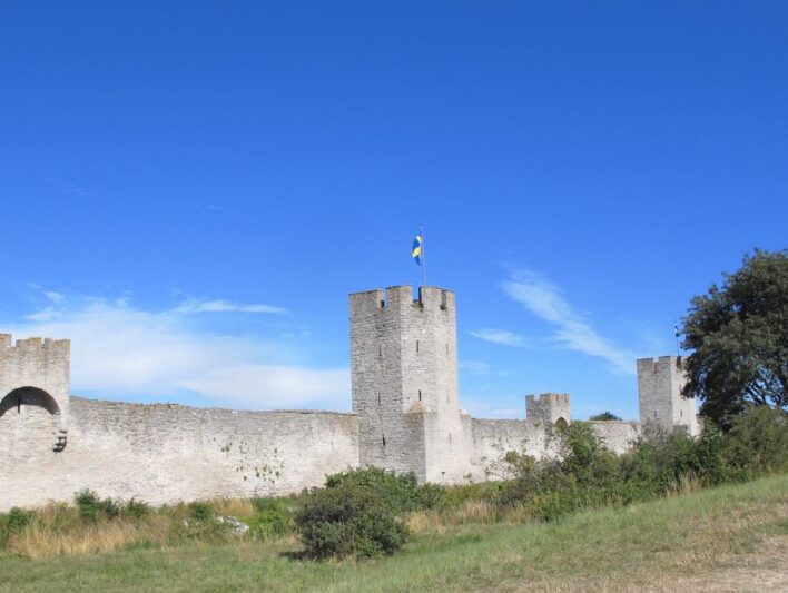 Visby's murar